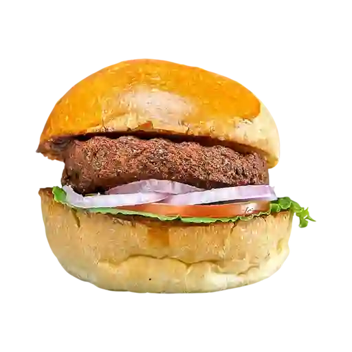 Hamburguesa Veggie