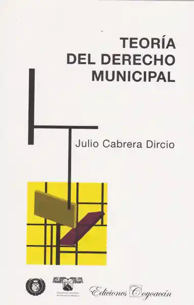 Teoría Del Derecho Municipal - Julio Cabrera Dirco
