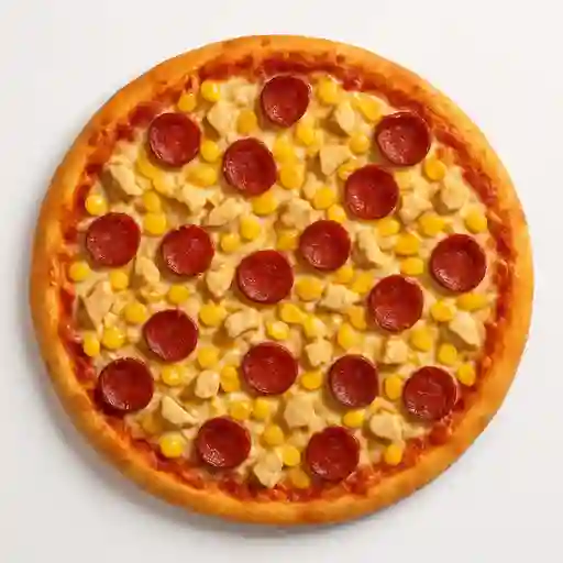 Pizza Familiar Paisa