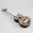 Maypa Guitarra Hippie 59 x 24 cm