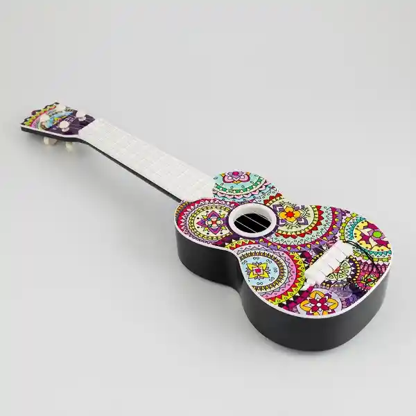 Maypa Guitarra Hippie 59 x 24 cm