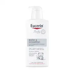 Eucerin Champú Ph5 Baby Baño