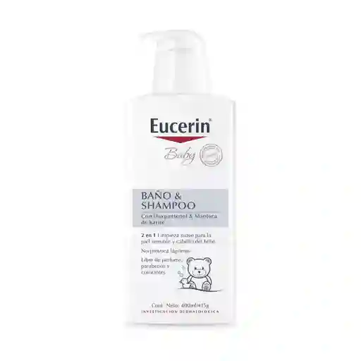 Eucerin Champú Ph5 Baby Baño