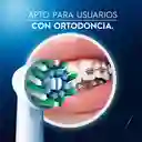 Oral-B Precision Clean Cabezal Redondo de Repuesto para Cepillo Eléctrico 4 Unidades