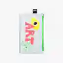 Loqi Bolsa Classic Art Reflectiva