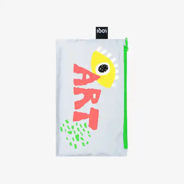 Loqi Bolsa Classic Art Reflectiva