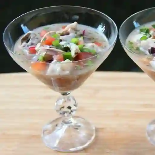 Ceviche Peruano