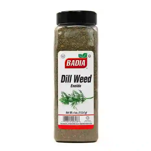 Badia Dill Weed Hierba de Eneldo