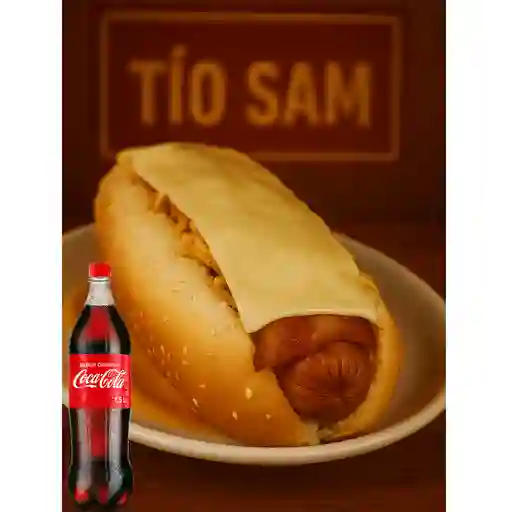 Combo chandozo americano +cc 250ml