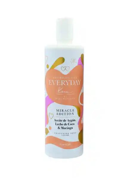 Shampoo Miracle Edition  Everyday Love