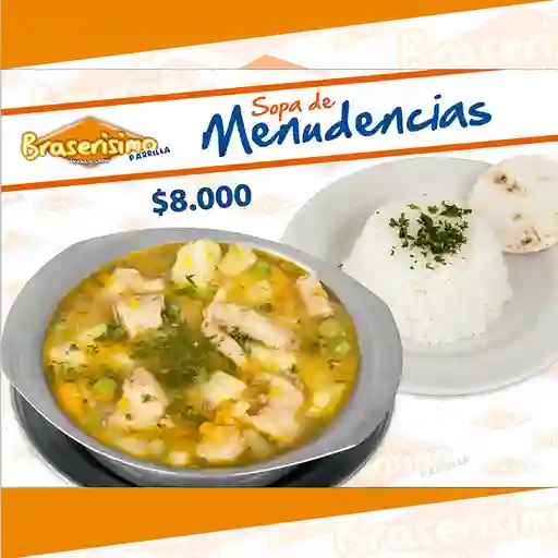 Menudencias