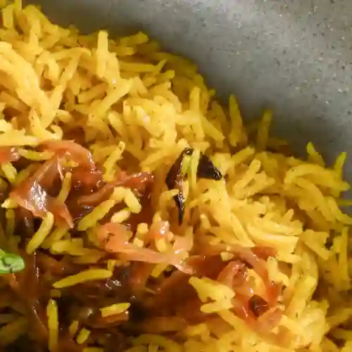 Arroz Persa