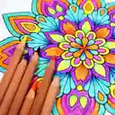 Artisan Mándalas Para Colorear N1
