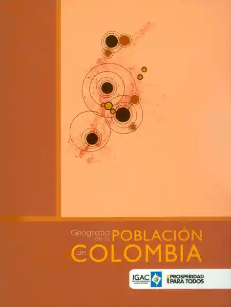 Geografía de la Población de Colombia