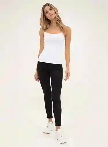 Camiseta Ms Mujer Xs - Raya/Ment
