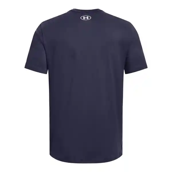 Under Armour Camiseta Rush Energy Ss Para Hombre Morado Talla XL