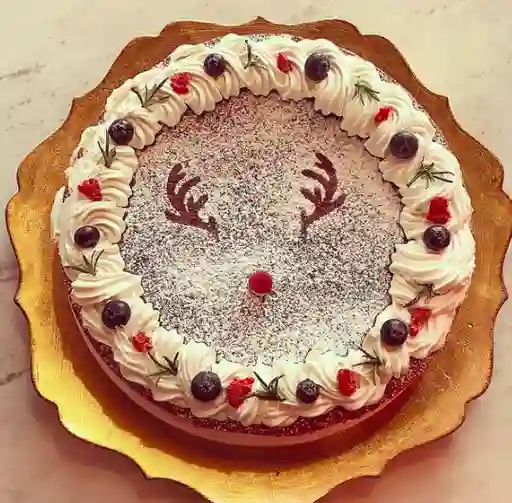 Torta de zanahoria