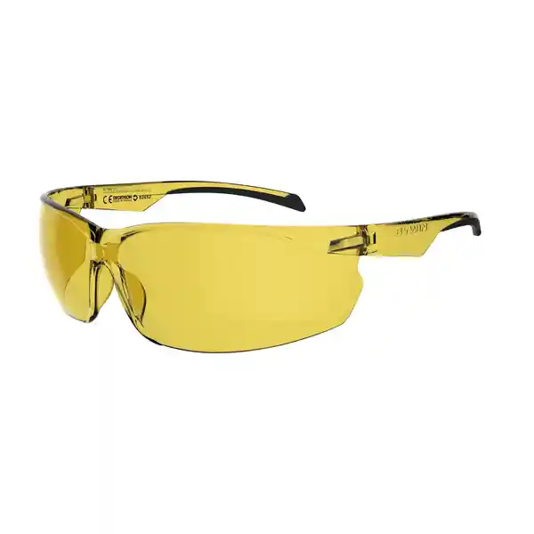 Rockrider Gafas de Mtb Adulto Categorí­a 1 Amarillo St 100