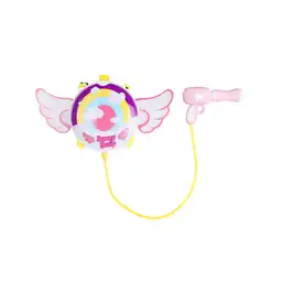 Maleta Con Pistola de Agua y Alas Nube Miniso