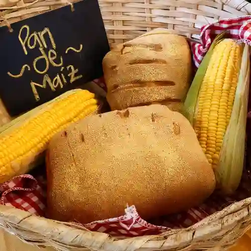 Pan de Maiz