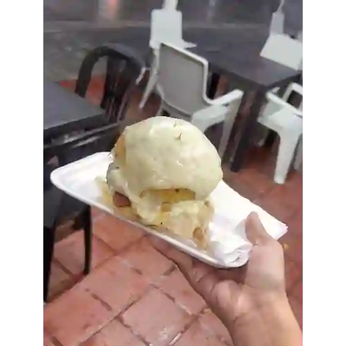 Hamburguersa Especial