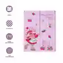 Espejo Triple Plegable Serie Rosita Fresita Miniso