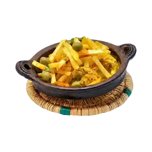 Tayín de Pollo