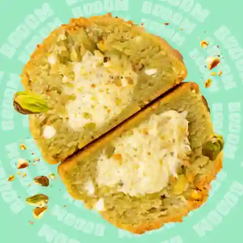 Galleta de Pistacho