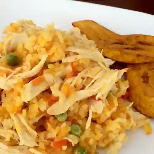 Arroz con Pollo