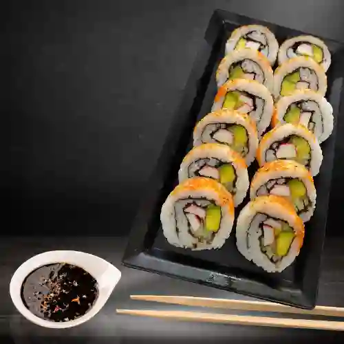 Sushi California X12