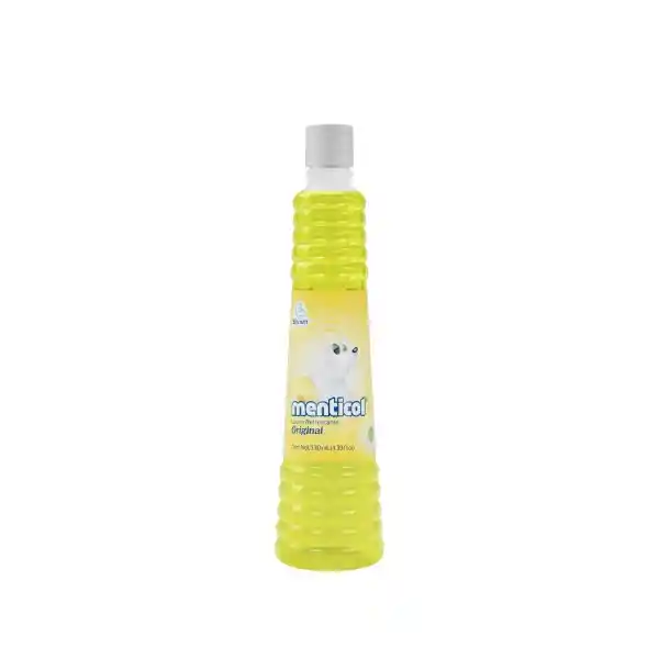 Menticol Loción Refrescante Original