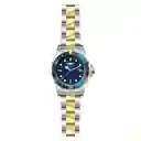 Invicta Reloj Hombre Acero Oro Inv8935