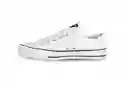 Croydon Tenis Discovery Bajo Unisex Blanco 7230010-28