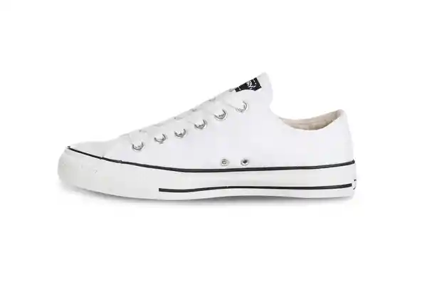 Croydon Tenis Discovery Bajo Unisex Blanco 7230010-28