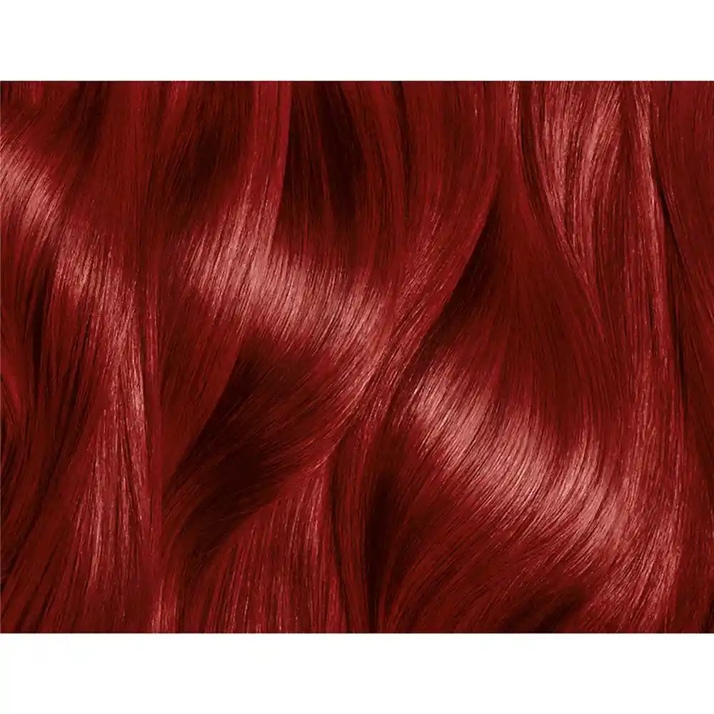 Garnier-Nutrisse Tinte Capilar Permanente Tono 6.6 Rojo Intenso