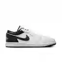 Nike Zapatos Air Jordan 1 Low Hombre Blanco 10 553558-132