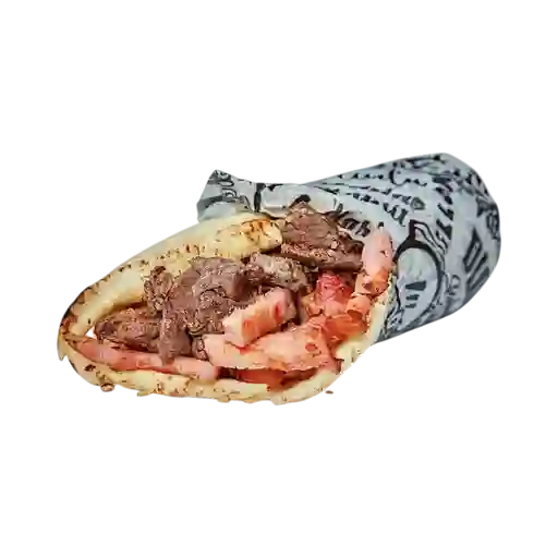 Shawarma Mixto (Carne y Chuleta)