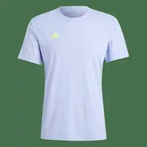 Adidas Camiseta Adizero Tee Hombre Azul Talla L Ref: IX2842