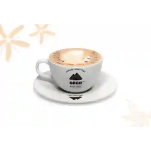 Mocaccino Blanco/ Negro