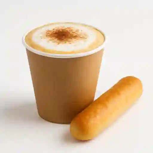 Combo de Capuchino Y Dedito