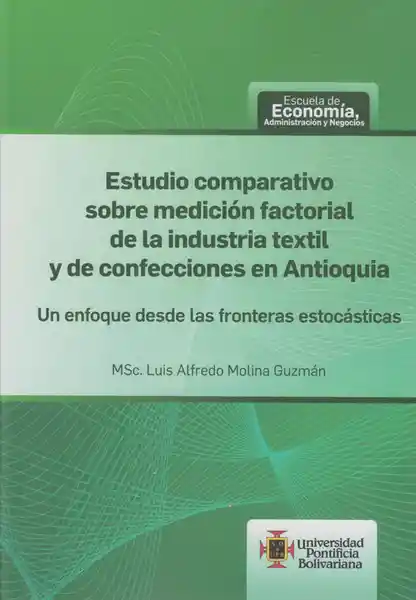 Estudio Comparativo Sobre Medición Factorial - Luis Molina