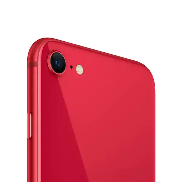 iPhone SE 128 GB Color Rojo