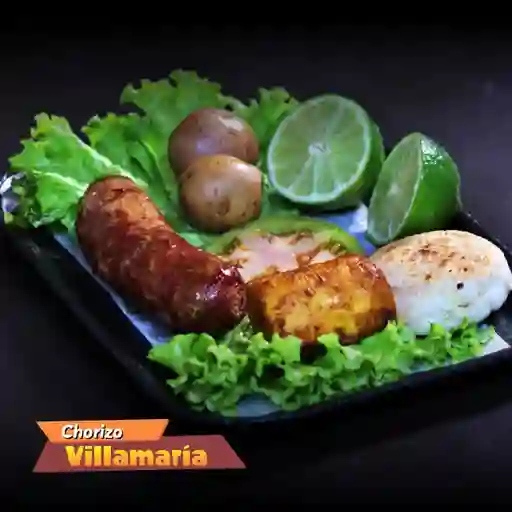 Chorizo Villamaria