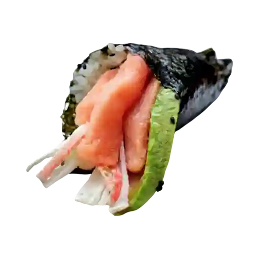 Temaki Alaska