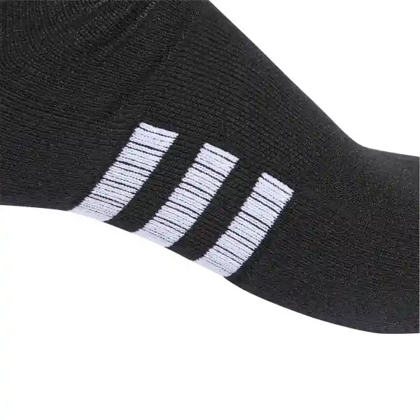 Adidas Calcetines Prf Cush Crew Para Hombre Negro Talla L