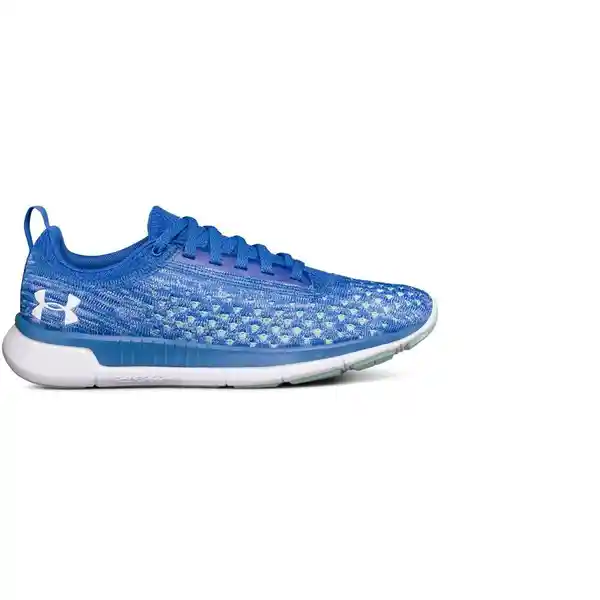 Under Armour Tenis Deportivo Mujer Azul/Blanco Talla 38.5