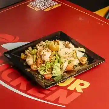 Ensalada de Pollo