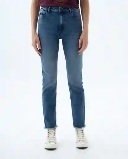 Jean Mujer Azul Talla 10 339f914 Americanino