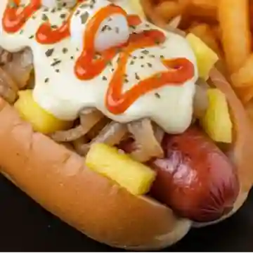 Perro Americano