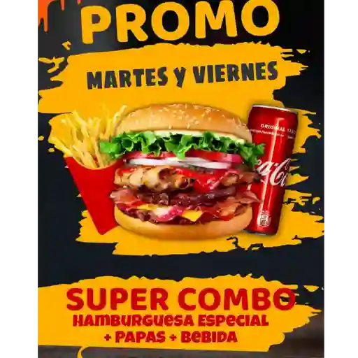 Combo especial